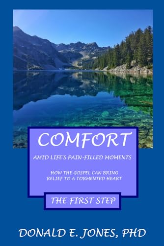 Comfort Amid Life's Pain-Filled Moments How The Gospel Can Bring Relief To A Tormented Heart The First Step (HANDLING PHYSICAL AND MENTAL CRISES ... THE CHRISTIAN LIFE, AND BIBLICAL PRINCIPLES)