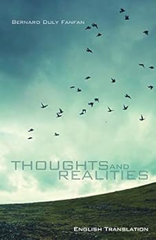 Paperback Thoughts and Realities Book