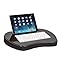 Black With Tablet Slot