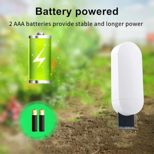 Testeur de sol Zigbee pour optimiser l'arrosage de vos plantes - 6