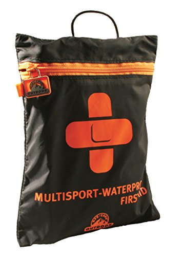 RFX Multisport Trousse de secours étanche 34 pièces Cover