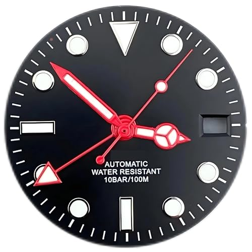 28.5mm �V���O���J�����_�[�E�H�b�`�_�C���� ���S�Ȃ� C3 ���� NH34 NH35 ���[�u�����g�E�H�b�`�A�N�Z�T���[�p�[�c�����p�_�C����(ORB)