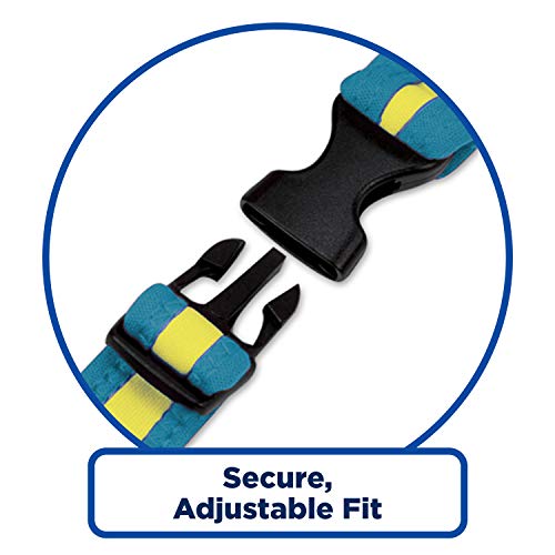 image for SwimSchool Deluxe Swim Trainer – Heavy Duty Toddler Swim Vest Floati