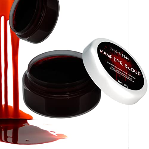 Kit de maquiagem SFX,Pintura corporal de maquiagem de Halloween | Pintura corporal de sangue de cosp