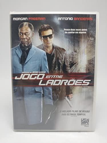 Jogo Entre Ladrões [DVD]