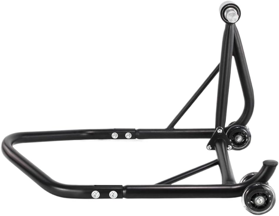 Motorcycle Single-Sided Swingarm Lift Stand with 42.4mm Pin for Select Models Including F4 1000, F3 675, Brutale, Dragster, Rivale, and Stradale 800