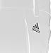 Adidas 2017 Puremotion Stretch 3-Stripes Pants Mens Golf Flat Front Trousers White/Black 32x30
