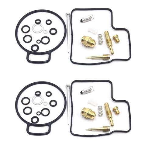 Kit réparation carburateur Honda GL1500 Goldwing 1995-1998 joints gicleurs