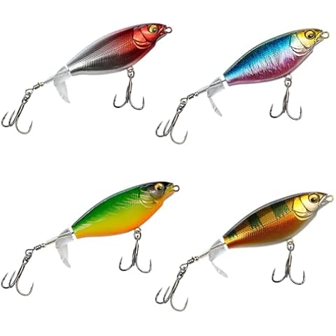 Leurre Flottant ZKGYUS Whopper Plopper Cover