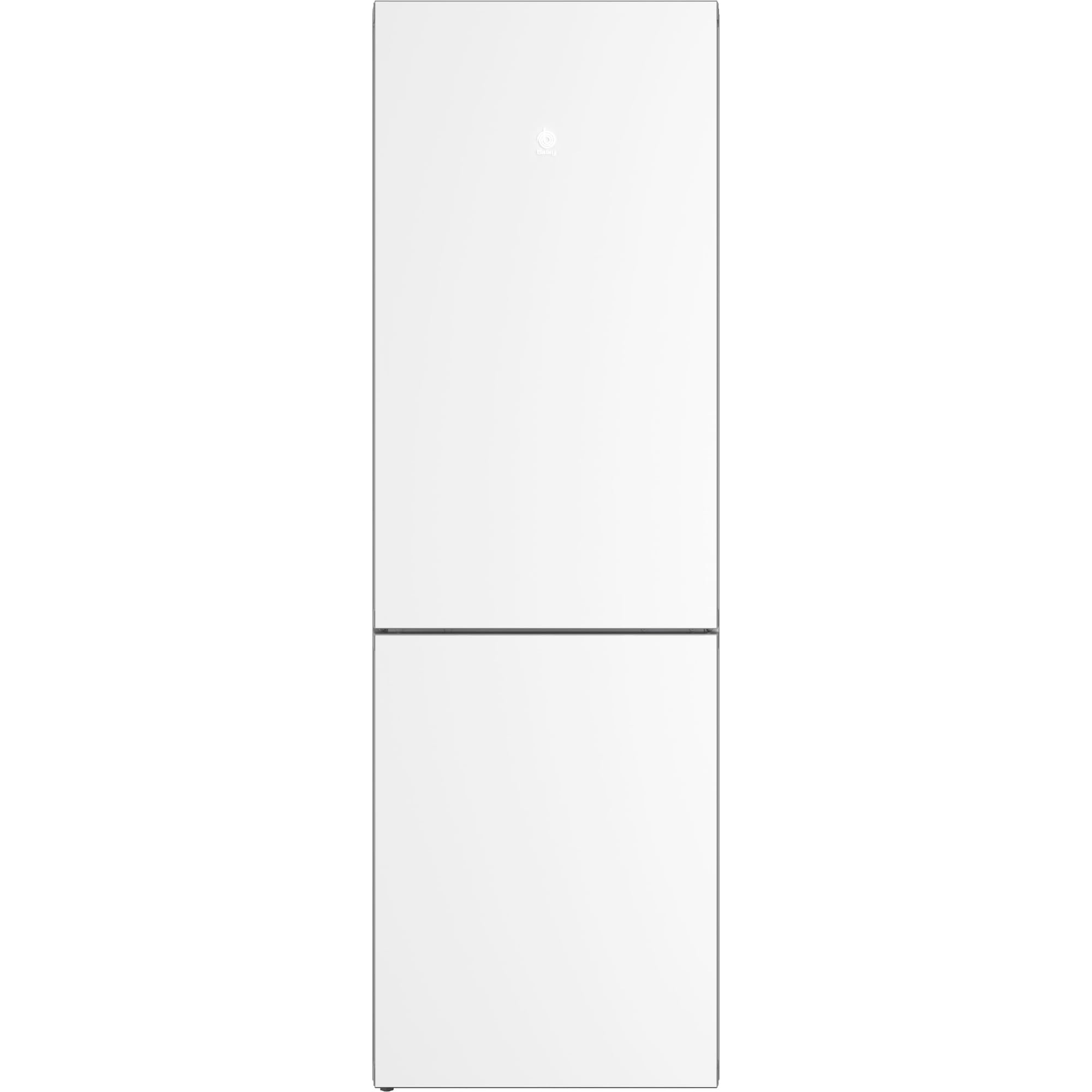 Balay, Frigorífico combinado, Serie Cristal, NoFrost, blanco, 3KFD655BI | Frutas y verduras frescas en el cajón ExtraFresh; carnes y pescados, en el ExtraCold.
