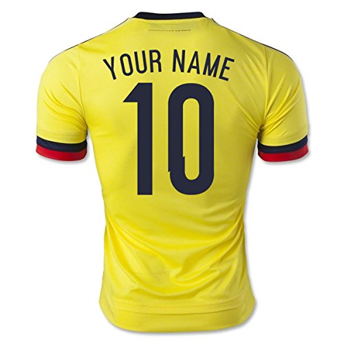 Amazon.co.jp: adidas(アディダス) コロンビア代表 2015 ホーム 半袖