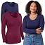 2pk - Navy, Burgundy