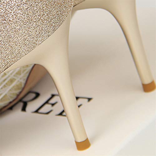 Escarpins dégradées à bout pointu pour sublimer une tenue d'été - 5
