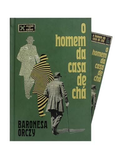 O homem da casa de chá (Clube do crime)