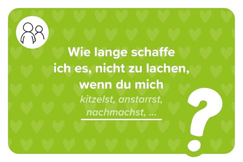 Schätz Mal! Jeu de Cartes pour Couple - Le Jeu de Cartes pour Deux – vue 3