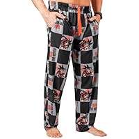 Dragon Ball Z Pantalones Hombre y Adolescente Pantalon Pijama