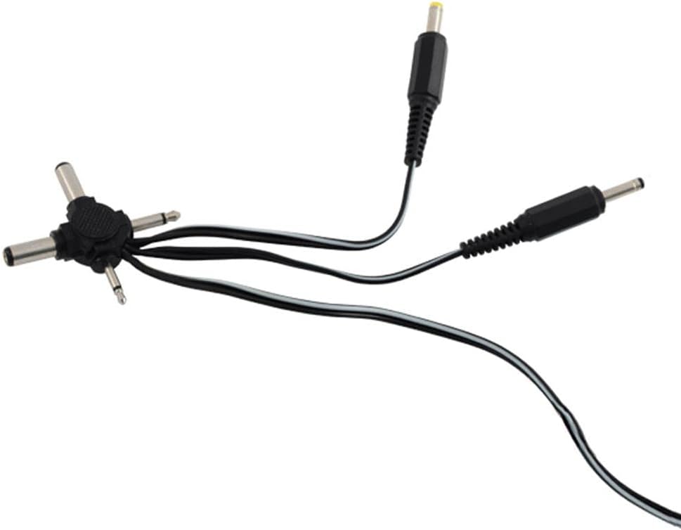Universal AC DC Power Adapter Output 1.5-3-4.5-6-7.5-9-12 V 1000 mA 220V 50 Hz