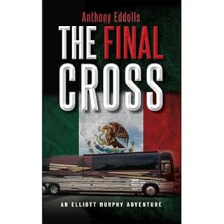 The Final Cross Audiolibro Por Anthony Eddolls arte de portada