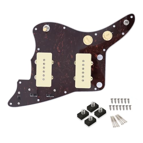 Jazzmaster GLM^[p[hς݃M^[sbNK[hzn[lX VORCsbNAbv(ׂb)
