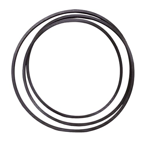 07200023 Ariens Ikon XD 52 Deck Belt Replacement for 52" Deck Belt 145"x1/2" Fit for Ariens Gravely ZTXL 1842, ZTXL 2042, ZTXL 2548, ZTXL 2554, ZTXL 42, ZTXL 48，ZTXL 54 Series