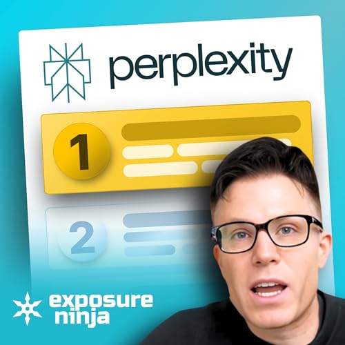 How To Rank in Perplexity AI Podcast Por  arte de portada