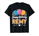 Happy Birthday Remy