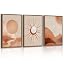 Boho Abstract Sun