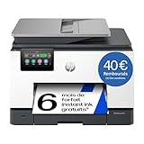 Profitez d’un remboursement en achetant cette imprimante et en vous abonnant à HP Instant Ink. Voir Conditions