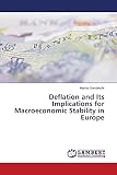 Deflation and Its Implications for Macroeconomic Stability in Europe
