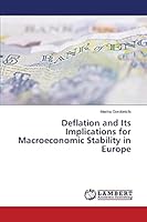Deflation and Its Implications for Macroeconomic Stability in Europe 3659791326 Book Cover