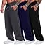 Black, Navy Blue, Dark Mixed Gray