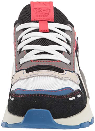 Image of PUMA mens Sneaker, Puma Black-whisper White, 9.5 Women 11 Men US