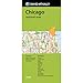 Rand McNally Folded Map: Chicago Regional Map