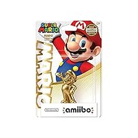 Mario - Gold amiibo (Super Mario Bros Series): Buy Online at Best