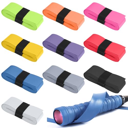 squash racquet grips