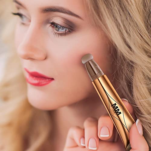 Varinha de beleza iluminadora - Contorno Líquido Multifuncional com Aplicador Cushion | Produto de m