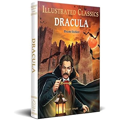 Dracula : llustrated Abridged Children Classic English Novel with Review Questions (Hardback)