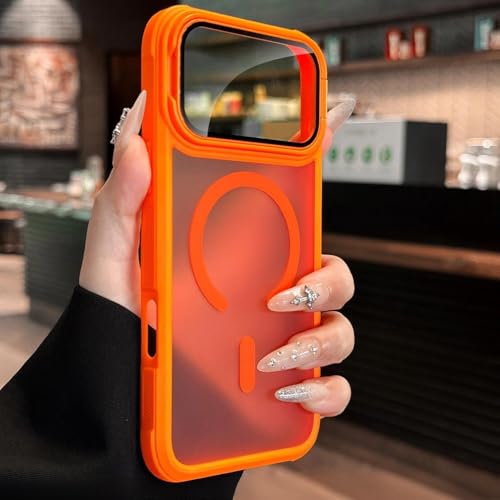 Coque iPhone 17 Pro avec support de caméra invisible en silicone transparent - 5