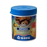 Artemia Liofilizzata 10gr