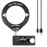 【Alimentazione portatile estesa】: dotato di una batteria ricaricabile integrata da 800 mAh, questo mini ricevitore offre oltre 10 ore di riproduzione continua con una singola carica tramite interfaccia di tipo C, rendendolo perfetto per lunghi viaggi in campeggio, kit di preparazione o spostamenti quotidiani senza frequenti esigenze di ricarica