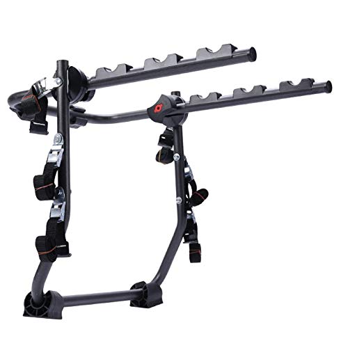 K39 401 fietsendrager voor op reis