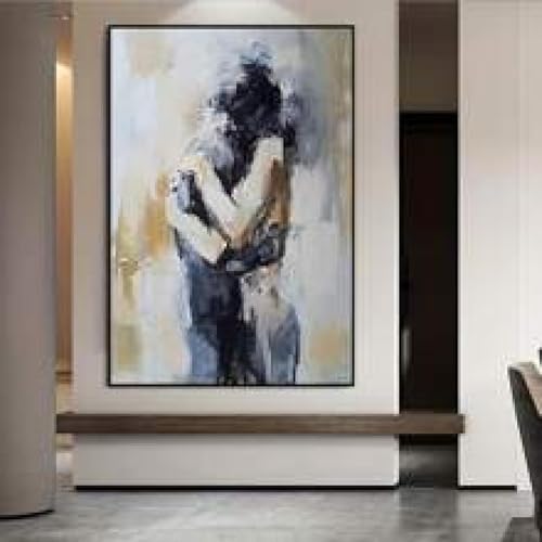 Affiches et impressions sur toile minimalistes pretes a suspendre pour decorer un mur nu