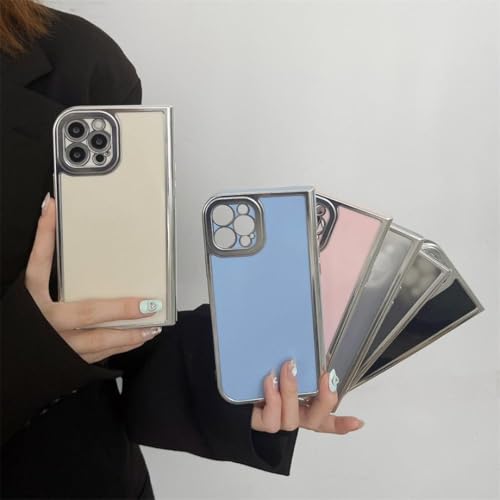 Coque souple antichoc iPhone 11 Pro en silicone transparent robuste