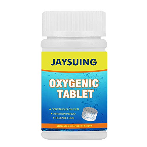 Cuidados com a Saúde do Tanque de Peixe Nova Fórmula Sem Poluição Não Tóxico Efeito Rápido Aeração O