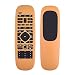 Silicone Protective Case Cover for Logitech Harmony Companion Remote/Logitech Harmony Home Control Case-Orange