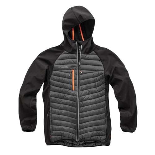 Scruffs Trade Thermo Jacket Black