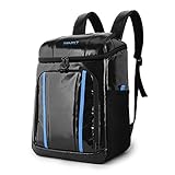 GRAN CAPACIDAD: El compartimento principal profundo tiene capacidad para 30 latas, posee espacio suficiente para todas sus necesidades. Las dimensiones de la mochila de TPU son 43 x 20 x 30 cm (L x W x H).