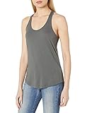 Alternative Women's Satin Jersey Shirttail Tank