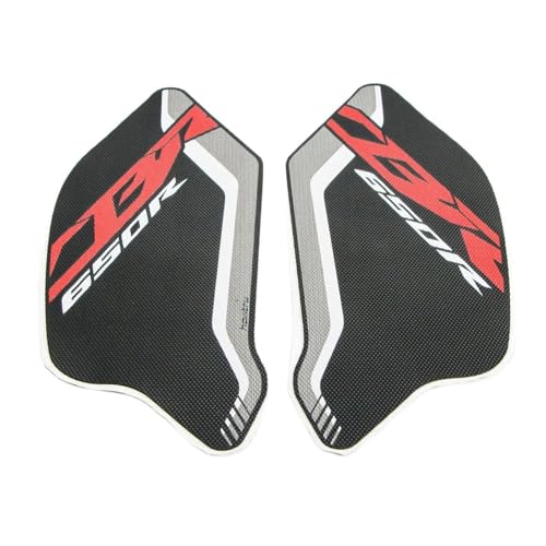 Moto autocollant antidérapant CBR650R 2019-2022 pour les balades et trajets quotidiens