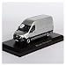1:43 Dla Mercedes-benz Sprinter 2018 Diecast Alloy Business Model Samochodu Kolekcja Dla Dorosłych Wyświetlacz Pamiątkowy